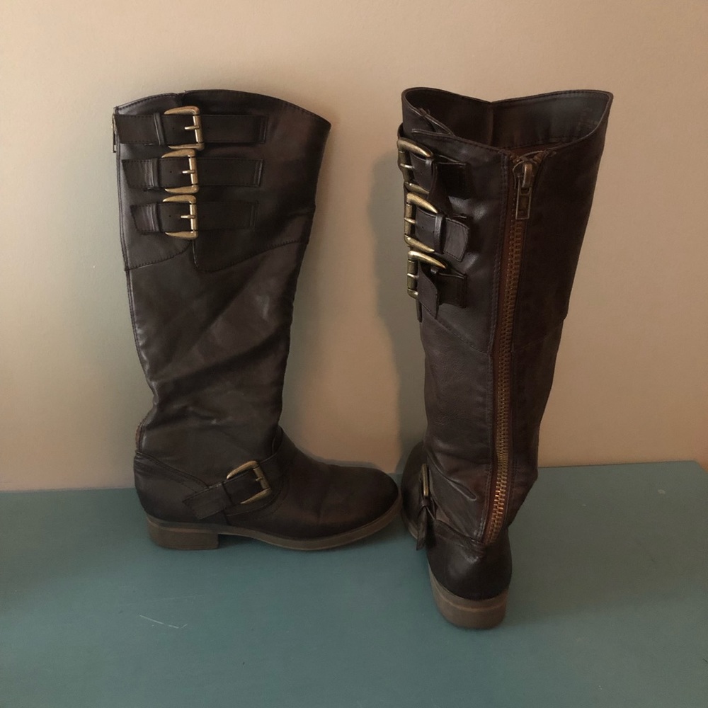 Madden Girl Boots